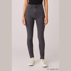 BDG Urban Outfitters Skinny Jeans Size 29 NWT Gray Wash Y2K